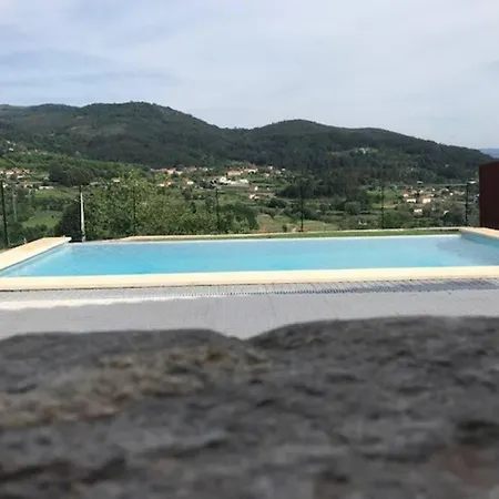 Nyaraló Casa Da Torre Labrujo