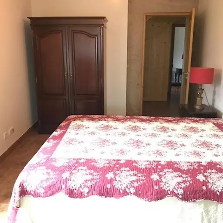 Casa Da Torre Nyaraló Labrujo