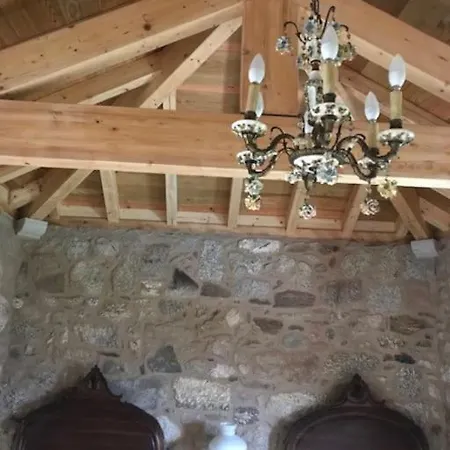 Casa Da Torre Nyaraló Labrujo