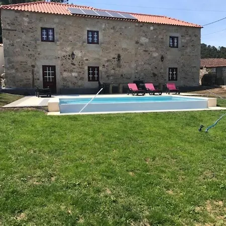 Nyaraló Casa Da Torre