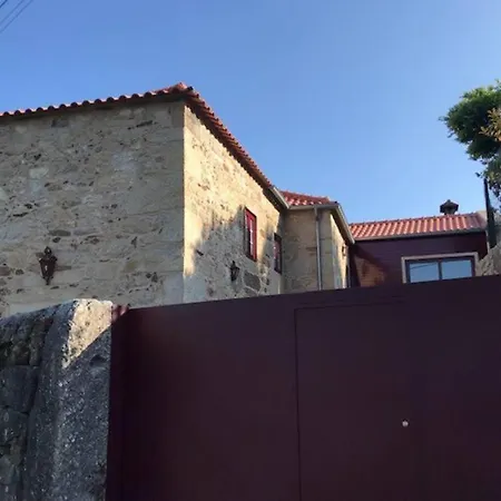 Nyaraló Casa Da Torre *
