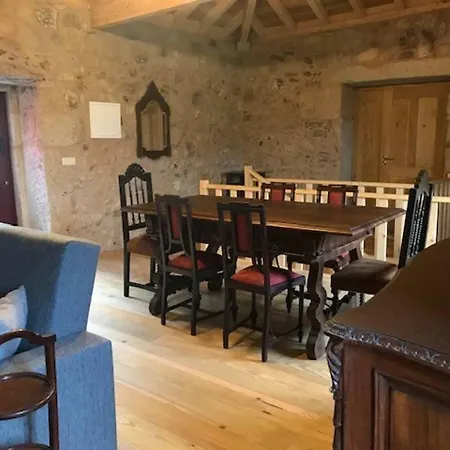 Casa Da Torre Nyaraló Labrujo