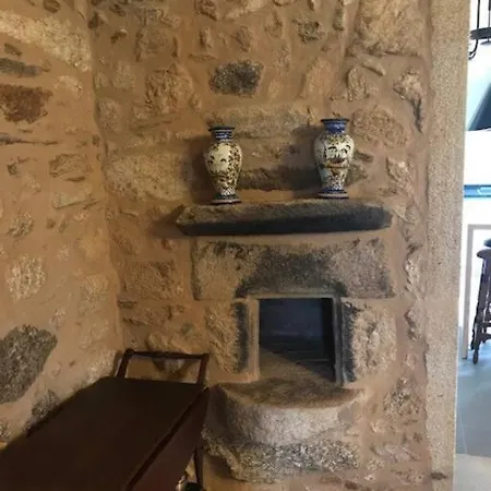 Casa Da Torre Nyaraló Labrujo