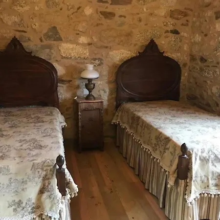 Nyaraló Casa Da Torre Labrujo