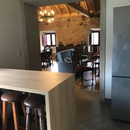 Nyaraló Casa Da Torre *