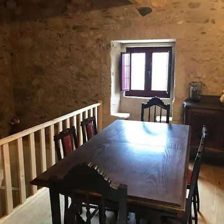 Nyaraló Casa Da Torre *